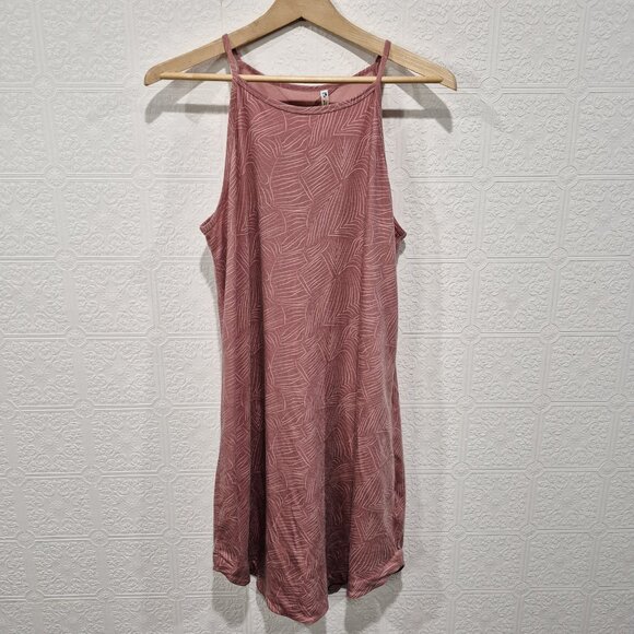 Kuhl Kandid Athleisure Rose Pattern Dress Medium - Picture 2 of 8